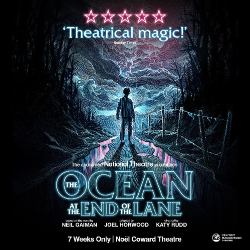 National Theatre's The Ocean at the End of the Lane